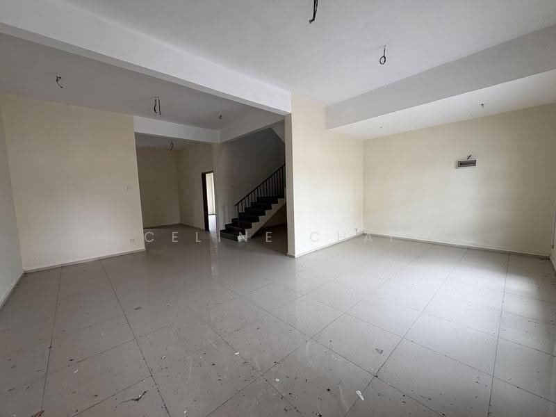 Rumah Teres 2-Tingkat untuk Dijual di Segamat (Johor) - Celine Chai - Living Room - PropertyGuru.com.my