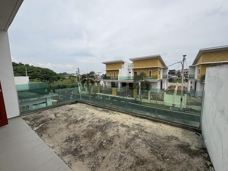 Rumah Teres 2-Tingkat untuk Dijual di Segamat (Johor) - Celine Chai - Exterior - PropertyGuru.com.my