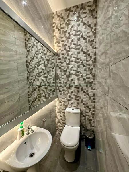 3.5-storey Terraced House for Sale in Duta Suria (Ampang) - Ivan Tan - Bathroom - PropertyGuru.com.my