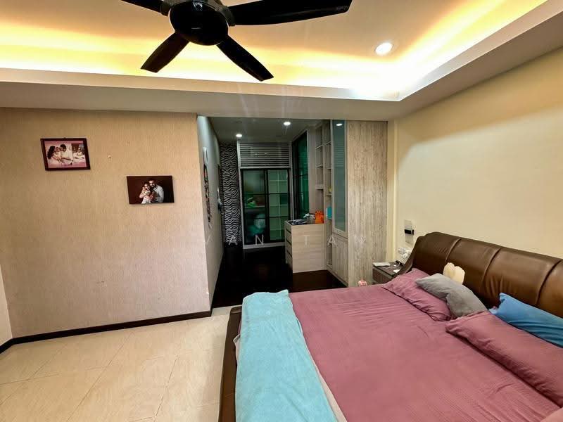 3.5-storey Terraced House for Sale in Duta Suria (Ampang) - Ivan Tan - Bedroom - PropertyGuru.com.my