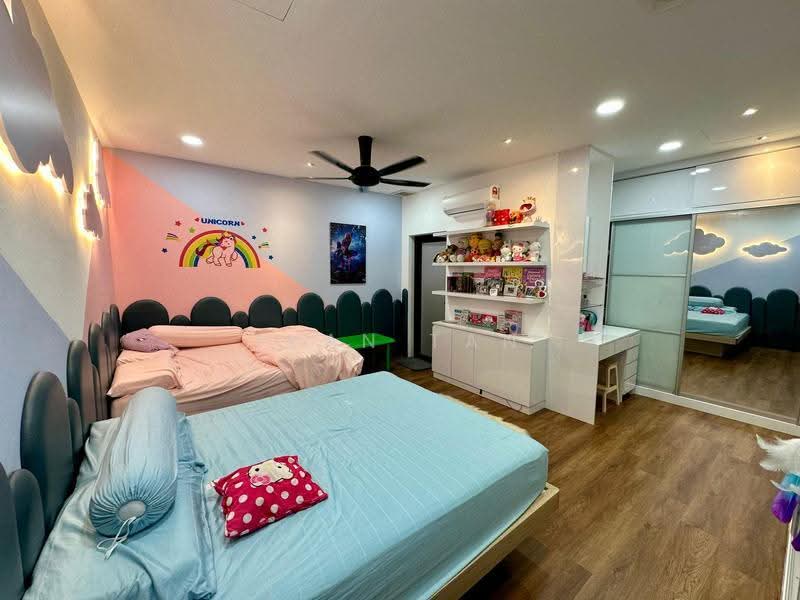 3.5-storey Terraced House for Sale in Duta Suria (Ampang) - Ivan Tan - Bedroom - PropertyGuru.com.my