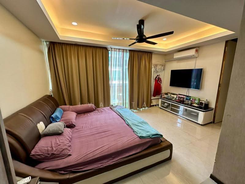 3.5-storey Terraced House for Sale in Duta Suria (Ampang) - Ivan Tan - Bedroom - PropertyGuru.com.my