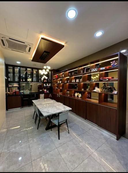 3.5-storey Terraced House for Sale in Duta Suria (Ampang) - Ivan Tan - Dining Room - PropertyGuru.com.my