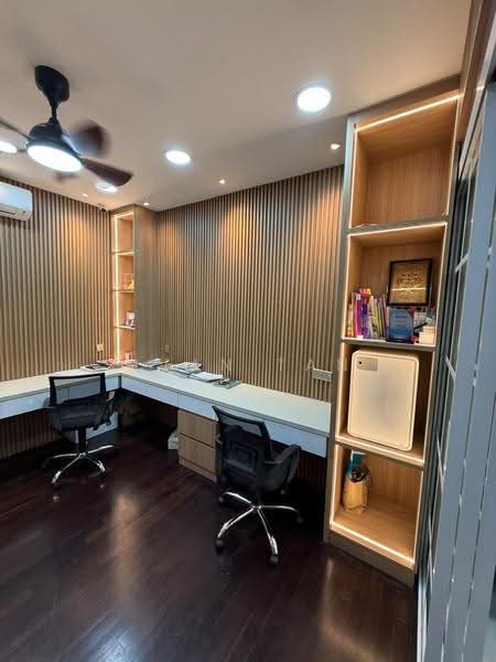 3.5-storey Terraced House for Sale in Duta Suria (Ampang) - Ivan Tan - Study - PropertyGuru.com.my