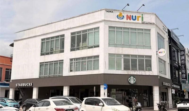 Kedai / Pejabat untuk Dijual di Taman Nusa Bestari (Iskandar Puteri (Nusajaya)) - Angel Lee - Exterior - PropertyGuru.com.my