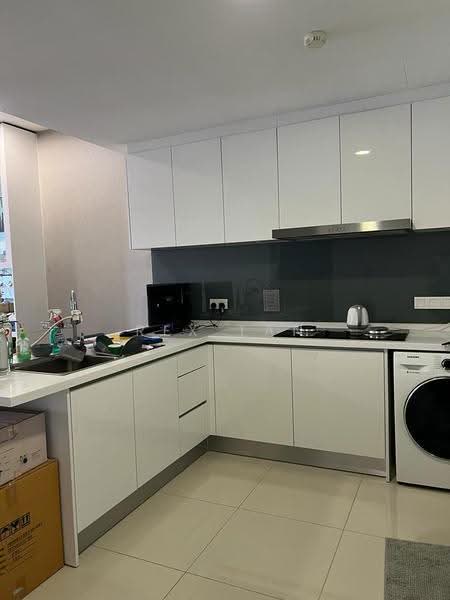 Condominium for Rent at Westside Three - Rex Tan - Kitchen - PropertyGuru.com.my