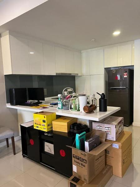 Condominium for Rent at Westside Three - Rex Tan - Kitchen - PropertyGuru.com.my
