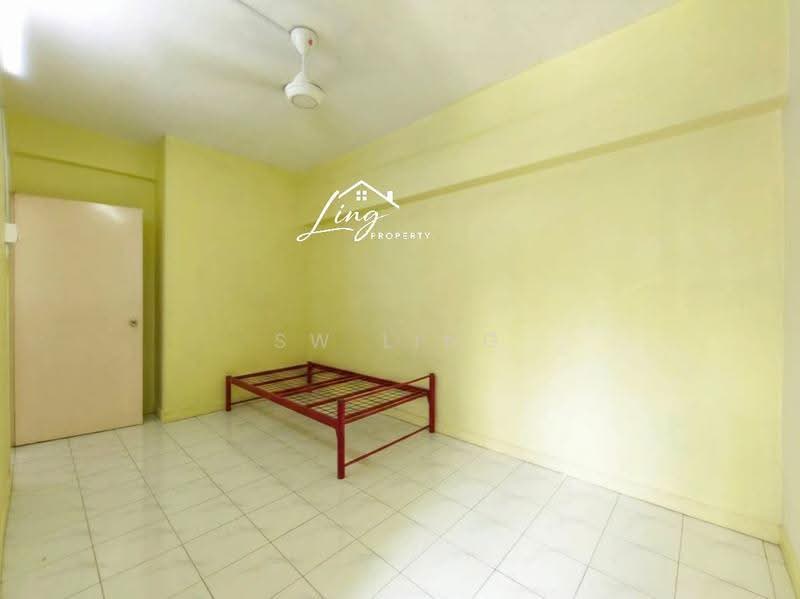 Kondominium untuk Disewa di D'aman Crimson - SW Ling - Medium Room - PropertyGuru.com.my