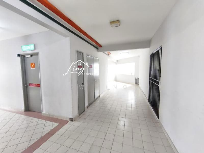 Kondominium untuk Disewa di D'aman Crimson - SW Ling - Corridor - PropertyGuru.com.my