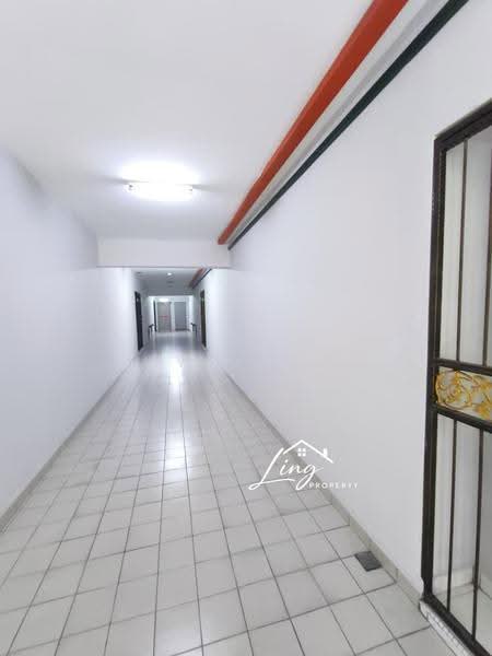 Kondominium untuk Disewa di D'aman Crimson - SW Ling - Corridor - PropertyGuru.com.my