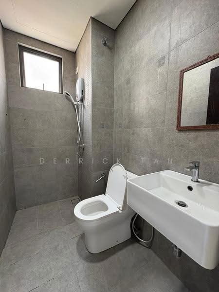 Service Residence for Rent at The Birch - Derrick Tan - Bathroom - PropertyGuru.com.my