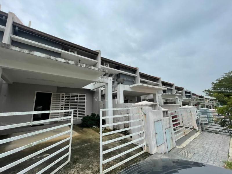 Terraced House for Sale in Aman Putri (Sungai Buloh) - Kelven Tan - Exterior - PropertyGuru.com.my