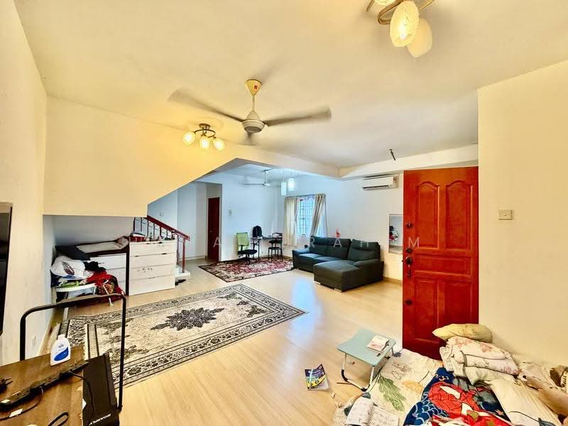 2-storey Terraced House for Sale in Bandar Bukit Puchong 2 (Puchong) - Hawa Ibrahim - Living Room - PropertyGuru.com.my