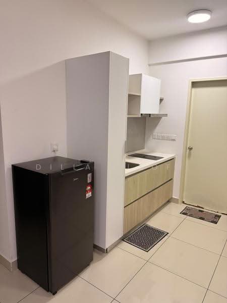Service Residence for Rent at Cerrado Residence @ Southville City - DILLA YUSOFF - Kitchen - PropertyGuru.com.my
