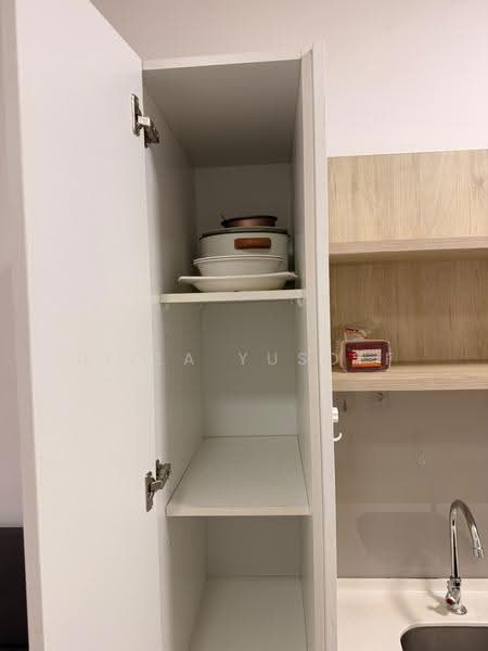 Service Residence for Rent at Cerrado Residence @ Southville City - DILLA YUSOFF - Kitchen - PropertyGuru.com.my