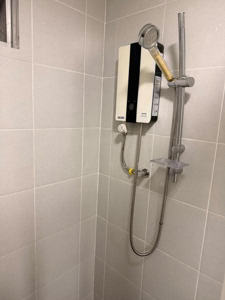 Service Residence for Rent at Cerrado Residence @ Southville City - DILLA YUSOFF - Bathroom - PropertyGuru.com.my