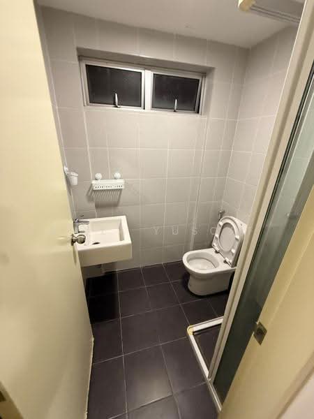 Service Residence for Rent at Cerrado Residence @ Southville City - DILLA YUSOFF - Bathroom - PropertyGuru.com.my