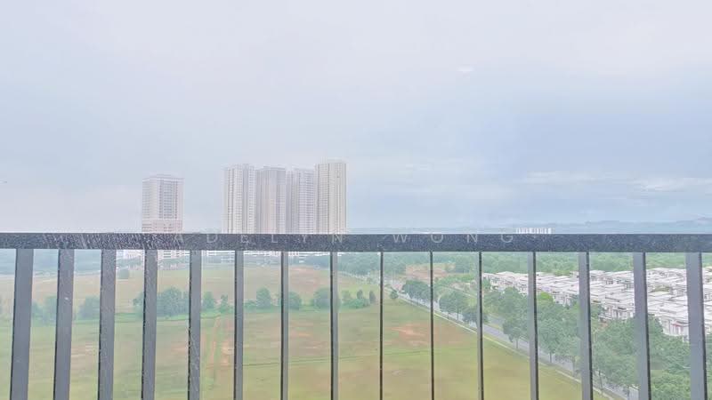 Kediaman Servis untuk Disewa di Setia City Residences - Adelyn Wong - View - PropertyGuru.com.my