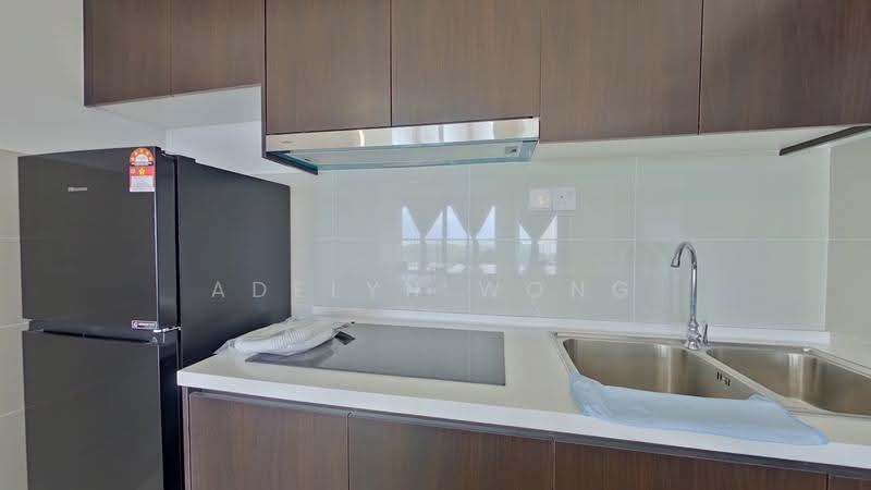 Kediaman Servis untuk Disewa di Setia City Residences - Adelyn Wong - Kitchen - PropertyGuru.com.my