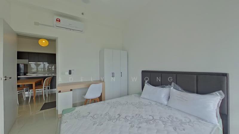 Kediaman Servis untuk Disewa di Setia City Residences - Adelyn Wong - Bedroom - PropertyGuru.com.my
