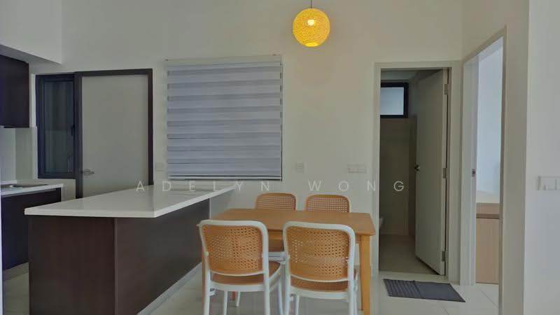 Kediaman Servis untuk Disewa di Setia City Residences - Adelyn Wong - Kitchen - PropertyGuru.com.my