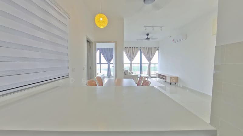 Kediaman Servis untuk Disewa di Setia City Residences - Adelyn Wong - Living Room - PropertyGuru.com.my