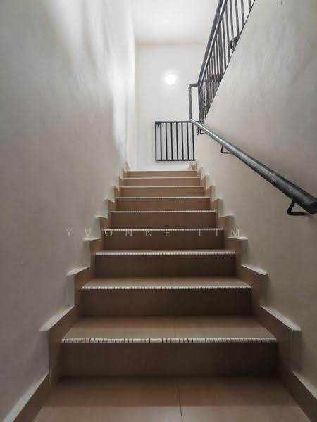 2-storey Terraced House for Sale in Taman Bestari Indah (Ulu Tiram) - Yvonne Lim - Corridor - PropertyGuru.com.my