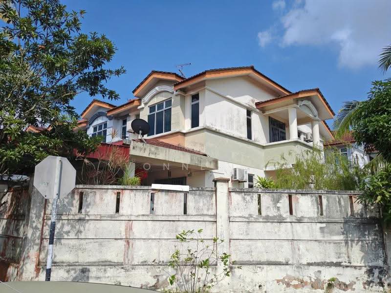 2-storey Terraced House for Sale in Taman Bestari Indah (Ulu Tiram) - Yvonne Lim - Exterior - PropertyGuru.com.my