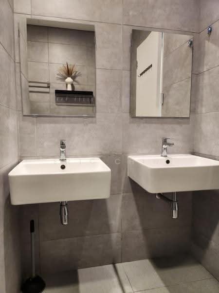 Service Residence for Rent at Cubic Botanical - Eric Chin - Bathroom - PropertyGuru.com.my