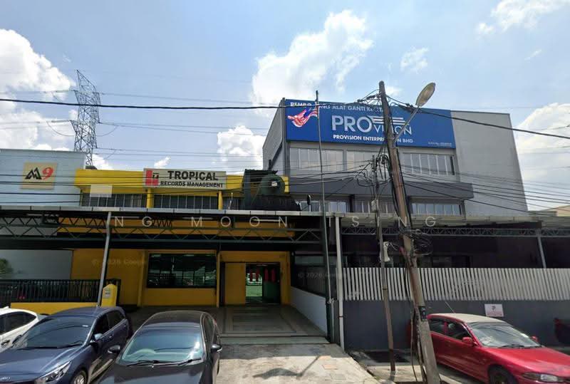 Gudang untuk Dijual di Segambut (Kuala Lumpur) - Ng Moon Tsing - PropertyGuru.com.my