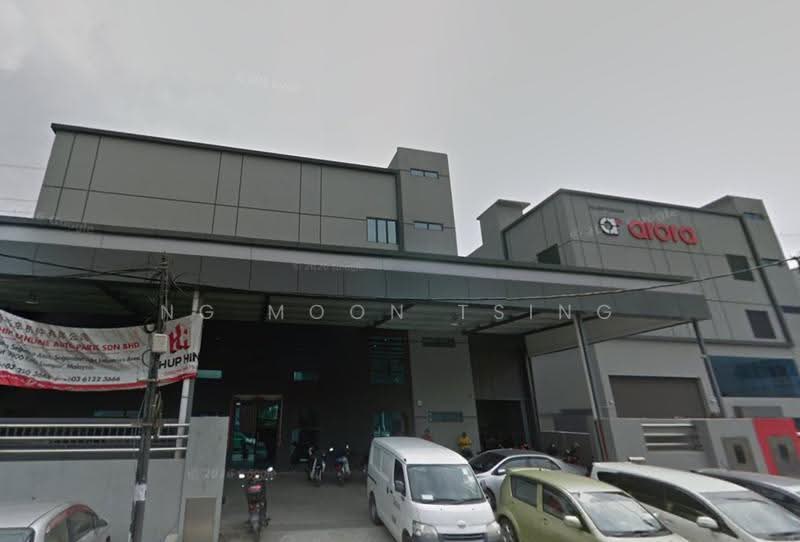 Gudang untuk Dijual di Segambut (Kuala Lumpur) - Ng Moon Tsing - PropertyGuru.com.my