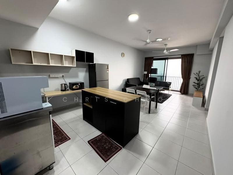 Service Residence for Rent at The Netizen - Chris Choo - Kitchen - PropertyGuru.com.my