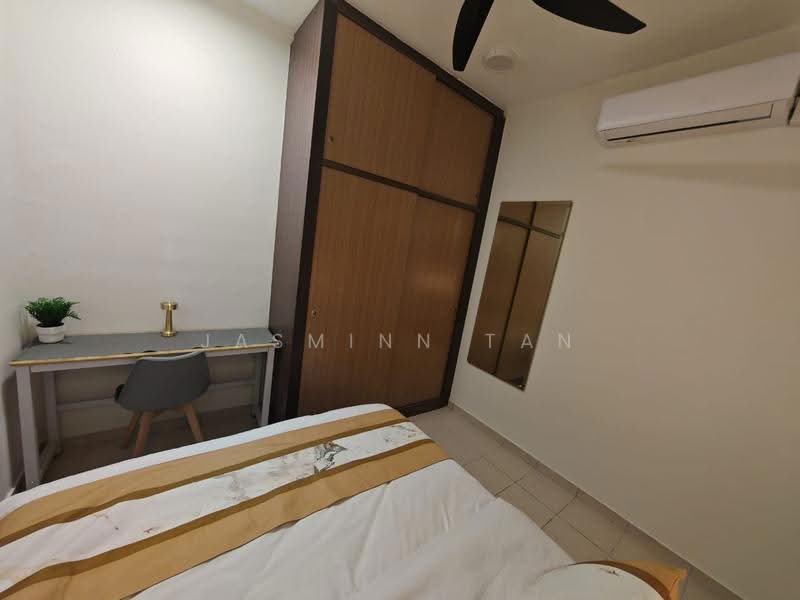 Kediaman Servis untuk Disewa di Casa Subang - Jasminn Tan - Bedroom - PropertyGuru.com.my