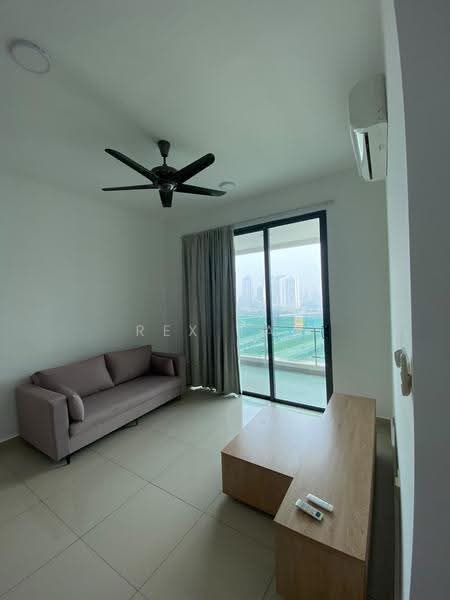 Condominium for Rent at The Vyne - Rex Tan - Living Room - PropertyGuru.com.my