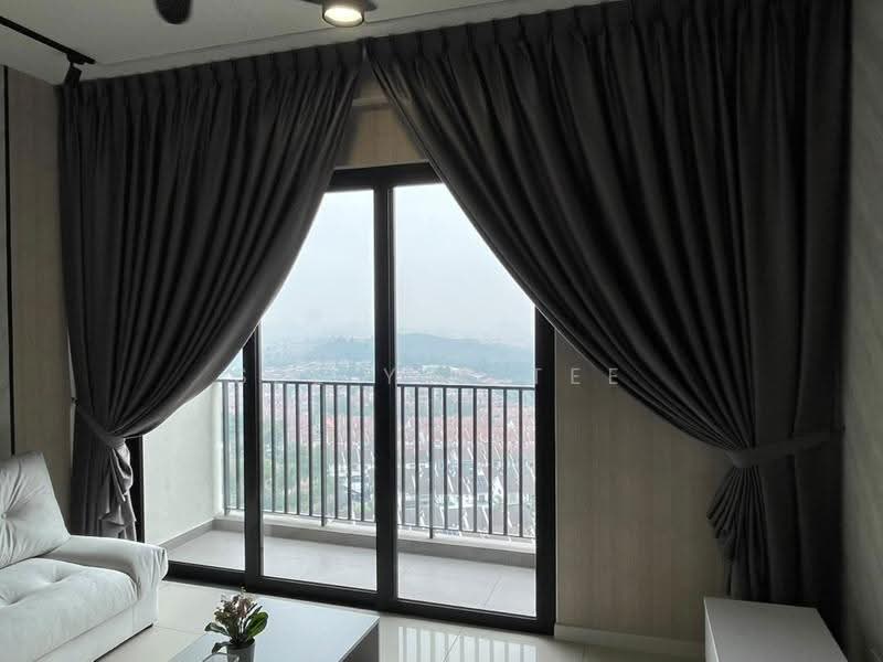 Apartment for Rent at Mutiara Hilltop - SZE YEE TEE - Living Room - PropertyGuru.com.my
