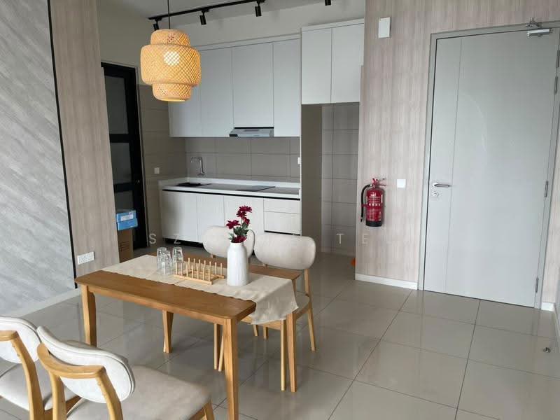 Apartment for Rent at Mutiara Hilltop - SZE YEE TEE - Kitchen - PropertyGuru.com.my