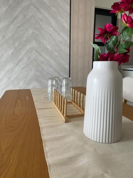Apartment for Rent at Mutiara Hilltop - SZE YEE TEE - Dining Room - PropertyGuru.com.my