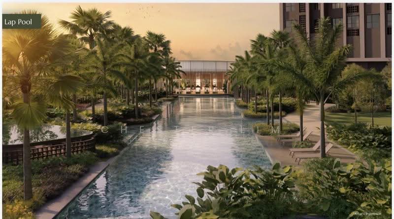 Kediaman Servis untuk Dijual di Ophira Resort Residences - Chester Lim - Exterior - PropertyGuru.com.my
