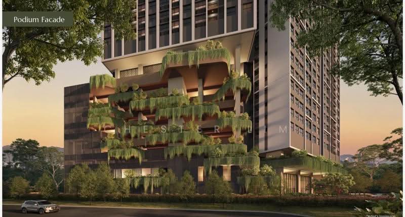 Kediaman Servis untuk Dijual di Ophira Resort Residences - Chester Lim - Exterior - PropertyGuru.com.my
