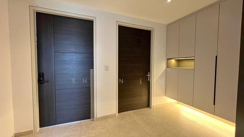 Kondominium untuk Disewa di Trinity Pentamont - Shawn Lim - Entrance - PropertyGuru.com.my