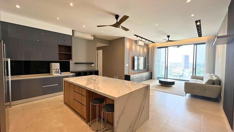 Kondominium untuk Disewa di Trinity Pentamont - Shawn Lim - Kitchen - PropertyGuru.com.my