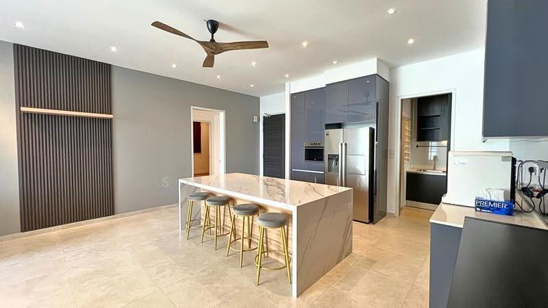 Kondominium untuk Disewa di Trinity Pentamont - Shawn Lim - Kitchen - PropertyGuru.com.my
