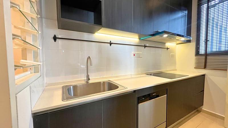 Kondominium untuk Disewa di Trinity Pentamont - Shawn Lim - Kitchen - PropertyGuru.com.my