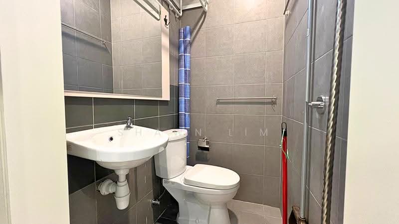 Kondominium untuk Disewa di Trinity Pentamont - Shawn Lim - Bathroom - PropertyGuru.com.my