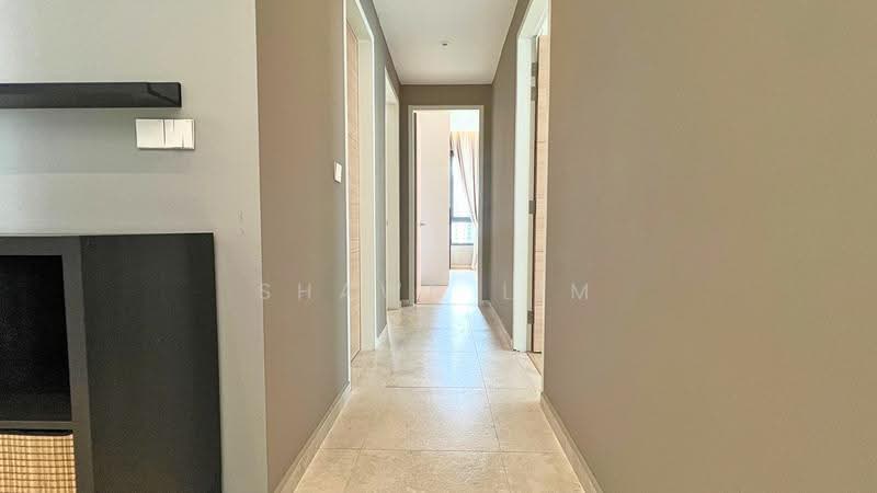 Kondominium untuk Disewa di Trinity Pentamont - Shawn Lim - Corridor - PropertyGuru.com.my
