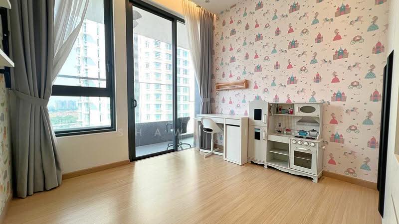 Kondominium untuk Disewa di Trinity Pentamont - Shawn Lim - Study - PropertyGuru.com.my