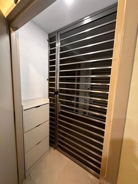 Kondominium untuk Disewa di Hillpark Residence - Wil Koh - Entrance - PropertyGuru.com.my
