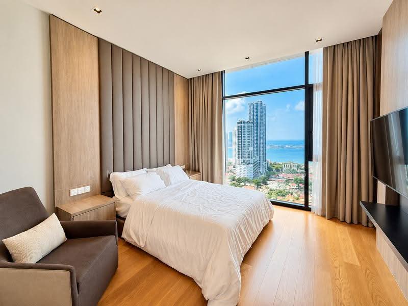 Condominium for Rent at Moulmein Rise - Andrew Chong - Bedroom - PropertyGuru.com.my
