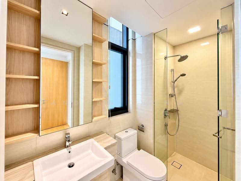 Condominium for Rent at Moulmein Rise - Andrew Chong - Bathroom - PropertyGuru.com.my