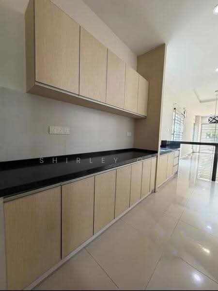 2-storey Terraced House for Sale in Bukit Mertajam (Penang) - Shirley Ong - Kitchen - PropertyGuru.com.my